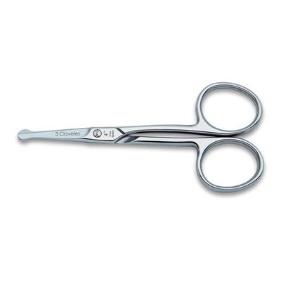 NARIZ RECTA TIJERA INOX 4" D 3C
